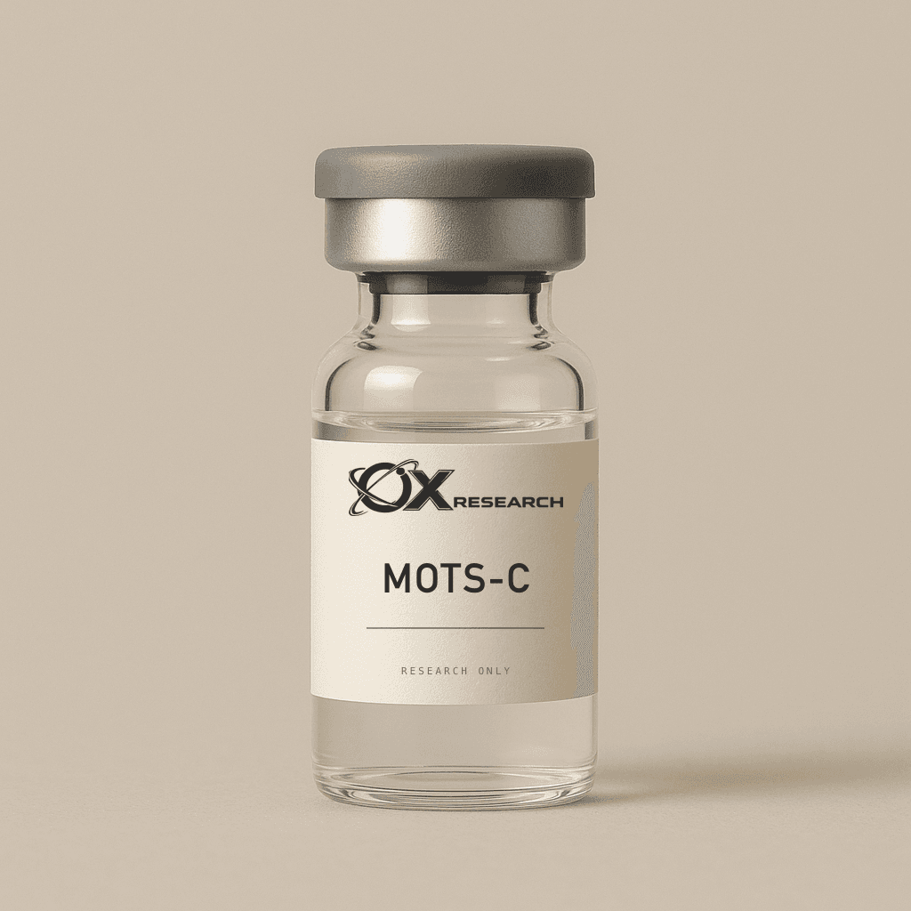MOTS-C — Ox Research Labs vial