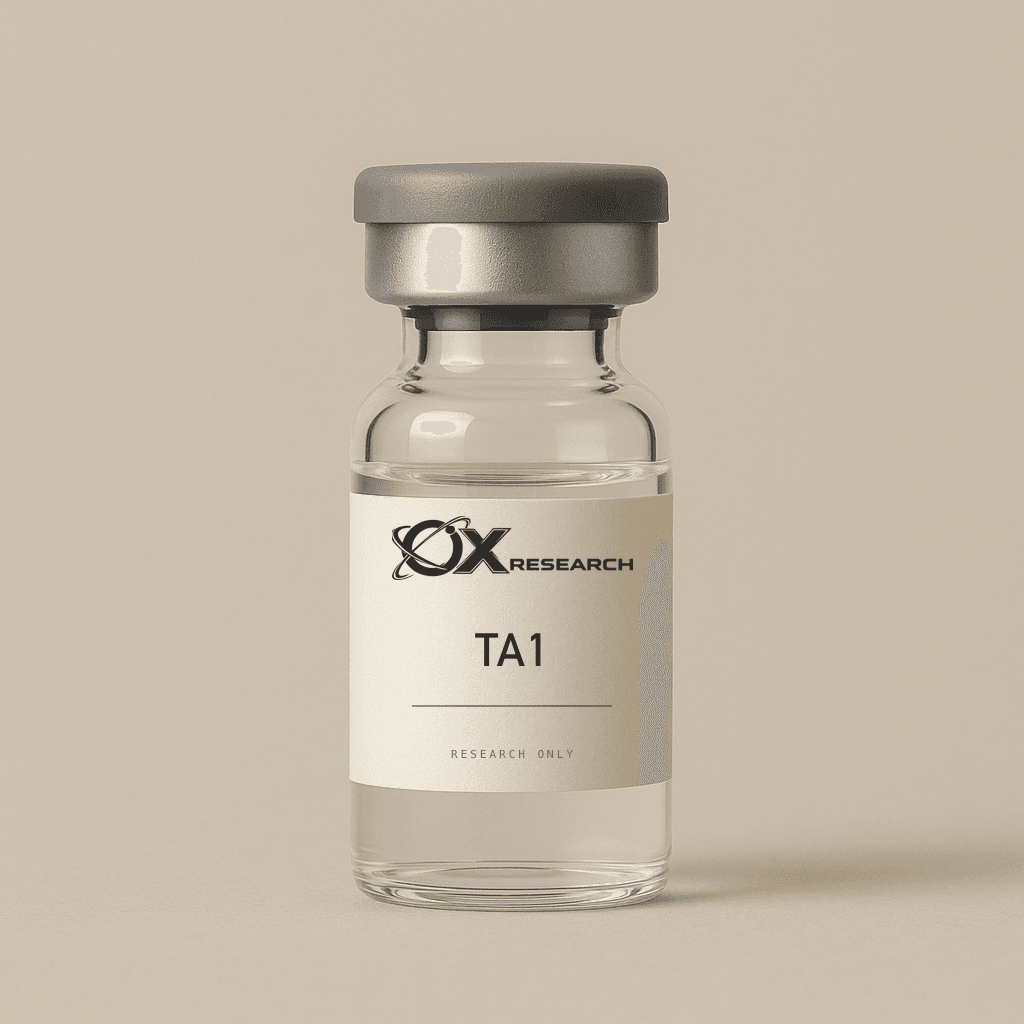 TA1 — Ox Research Labs vial