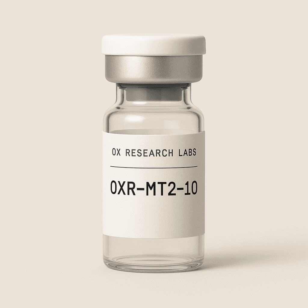 OXR-MT2-10 · MT-2 10mg — product photo